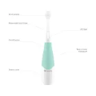 TrueLife SonicBrush Baby G gyerek elektromos fogkefe