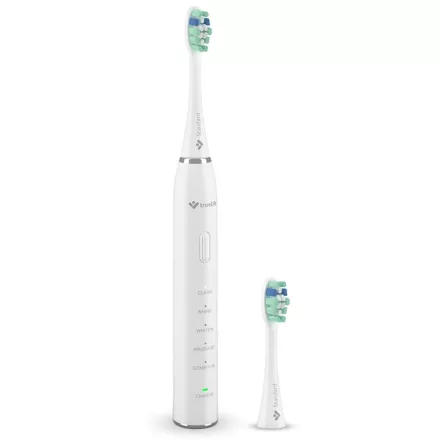 TrueLife SonicBrush Clean30 Elektromos fogkefe - fehér 