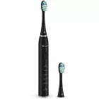 TrueLife SonicBrush Clean30 Black Elektromos fogkefe - fekete