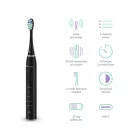 TrueLife SonicBrush Clean30 Black Elektromos fogkefe - fekete