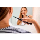 TrueLife SonicBrush Clean30 Black Elektromos fogkefe - fekete