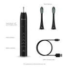 TrueLife SonicBrush Clean30 Black Elektromos fogkefe - fekete