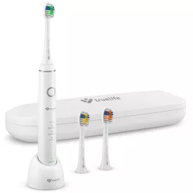   TrueLife SonicBrush Compact Elektromos szónikus fogkefe - fehér