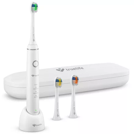 TrueLife SonicBrush Compact Elektromos szónikus fogkefe - fehér
