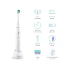 TrueLife SonicBrush Compact Elektromos szónikus fogkefe - fehér