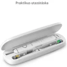 TrueLife SonicBrush Compact Elektromos szónikus fogkefe - fehér