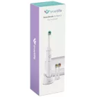 TrueLife SonicBrush Compact Elektromos szónikus fogkefe - fehér
