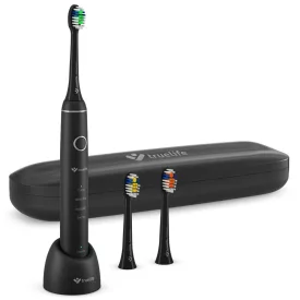   TrueLife SonicBrush Compact Black Elektromos fogkefe - fekete