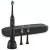 TrueLife SonicBrush Compact Black Elektromos fogkefe - fekete