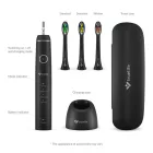 TrueLife SonicBrush Compact Black Elektromos fogkefe - fekete