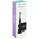 TrueLife SonicBrush Compact Black Elektromos fogkefe - fekete