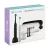 TrueLife SonicBrush Compact Duo Elektromos fogkefe csomag 2db - Fekete/fehér