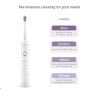 TrueLife SonicBrush Compact Duo Elektromos fogkefe csomag 2db - Fekete/fehér