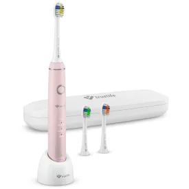   TrueLife SonicBrush Compact Pink Elektromos fogkefe - rózsaszín