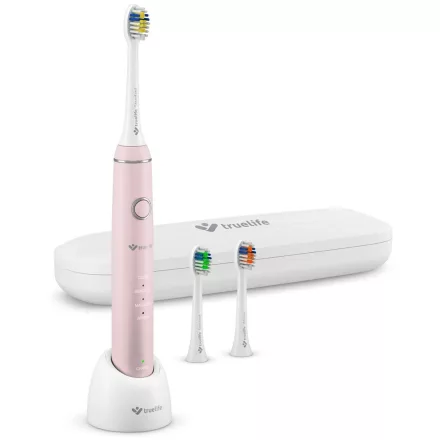 TrueLife SonicBrush Compact Pink Elektromos fogkefe - rózsaszín