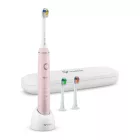 TrueLife SonicBrush Compact Pink Elektromos fogkefe - rózsaszín