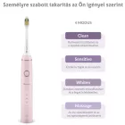 TrueLife SonicBrush Compact Pink Elektromos fogkefe - rózsaszín