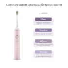 TrueLife SonicBrush Compact Pink Elektromos fogkefe - rózsaszín