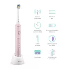 TrueLife SonicBrush Compact Pink Elektromos fogkefe - rózsaszín