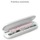 TrueLife SonicBrush Compact Pink Elektromos fogkefe - rózsaszín