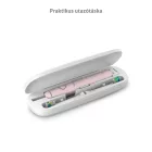 TrueLife SonicBrush Compact Pink Elektromos fogkefe - rózsaszín