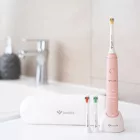 TrueLife SonicBrush Compact Pink Elektromos fogkefe - rózsaszín