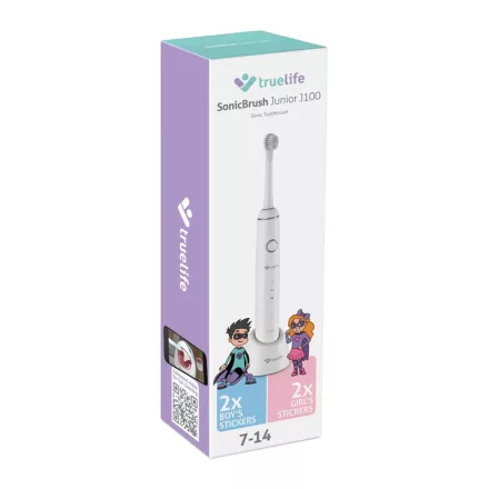 TrueLife SonicBrush J100 Junior elektromos szónikus fogkefe