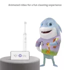 TrueLife SonicBrush J100 Junior elektromos szónikus fogkefe