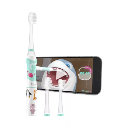 TrueLife SonicBrush Kid G gyerek elektromos fogkefe