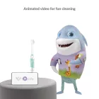TrueLife SonicBrush Kid G gyerek elektromos fogkefe