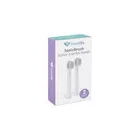 TrueLife SonicBrush Junior J100 Heads Soft pótfej 2db