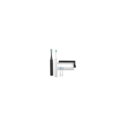 TrueLife SonicBrush Clean30 Duo Elektromos fogkefe csomag Fekete/fehér