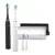 TrueLife SonicBrush Clean30 Duo Elektromos fogkefe csomag Fekete/fehér