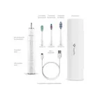 TrueLife SonicBrush Clean30 Duo Elektromos fogkefe csomag Fekete/fehér