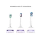 TrueLife SonicBrush Clean30 Duo Elektromos fogkefe csomag Fekete/fehér