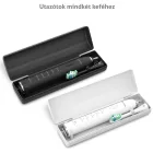 TrueLife SonicBrush Clean30 Duo Elektromos fogkefe csomag Fekete/fehér