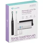 TrueLife SonicBrush Clean30 Duo Elektromos fogkefe csomag Fekete/fehér