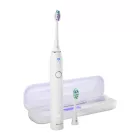 TrueLife SonicBrush Clean70 UV Elektromos fogkefe - fehér