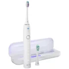 TrueLife SonicBrush Clean70 UV Elektromos fogkefe - fehér