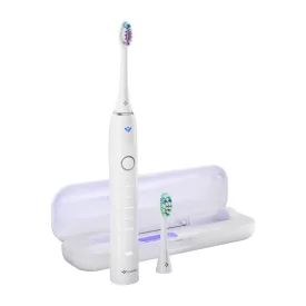 TrueLife SonicBrush Clean70 UV Elektromos fogkefe - fehér