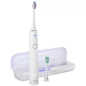 TrueLife SonicBrush Clean70 UV Elektromos fogkefe - fehér