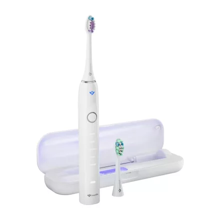 TrueLife SonicBrush Clean70 UV Elektromos fogkefe - fehér