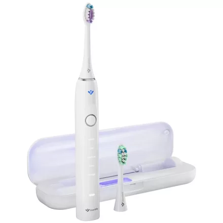 TrueLife SonicBrush Clean70 UV Elektromos fogkefe - fehér