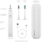 TrueLife SonicBrush Clean70 UV Elektromos fogkefe - fehér