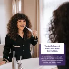 TrueLife SonicBrush Clean70 UV Elektromos fogkefe - fehér