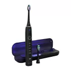 TrueLife SonicBrush Clean70 UV Elektromos fogkefe - fekete