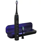 TrueLife SonicBrush Clean70 UV Elektromos fogkefe - fekete