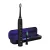 TrueLife SonicBrush Clean70 UV Elektromos fogkefe - fekete