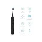 TrueLife SonicBrush Clean70 UV Elektromos fogkefe - fekete