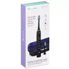 TrueLife SonicBrush Clean70 UV Elektromos fogkefe - fekete